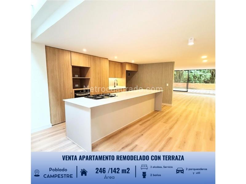 Apartment in Medellín, El Poblado - Vista 2