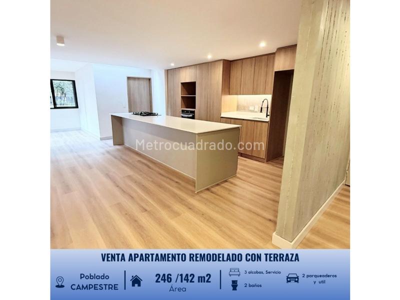 Apartment in Medellín, El Poblado - Vista 3