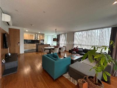 Apartamento en venta en El Poblado El Tesoro, Medellín · foto 3 de 20