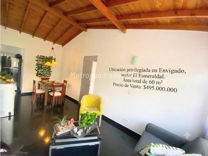 Piso – Envigado, Valle de Aburrá - Vista 2