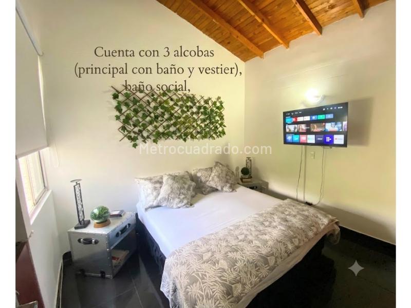 Piso – Envigado, Valle de Aburrá - Vista 5