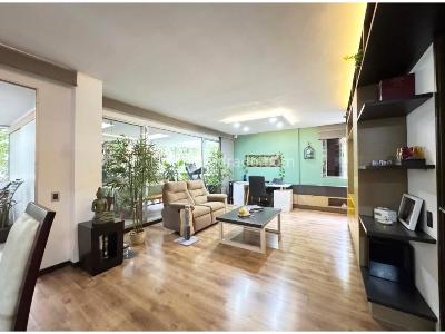 Apartamento de 1 alcoba en venta en Loma De Cumbres, Envigado, 124 m² · foto 3 de 18