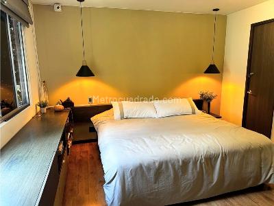 Apartamento de 1 alcoba en venta en Loma De Cumbres, Envigado, 124 m² · foto 6 de 18