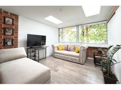 Apartamento de 1 alcoba en venta en Loma De Cumbres, Envigado, 124 m² · foto 7 de 18
