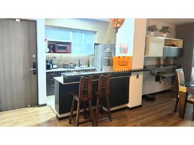 Apartamento de 1 alcoba en venta en Loma De Cumbres, Envigado, 124 m² · foto 8 de 18