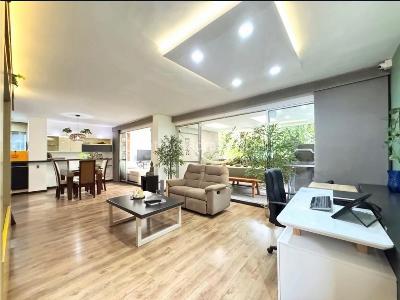 Apartamento de 1 alcoba en venta en Loma De Cumbres, Envigado, 124 m² · foto 9 de 18