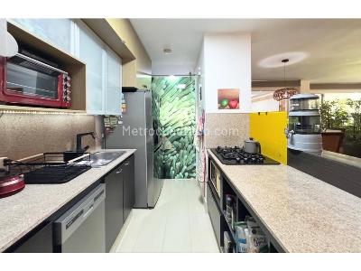 Apartamento de 1 alcoba en venta en Loma De Cumbres, Envigado, 124 m² · foto 13 de 18