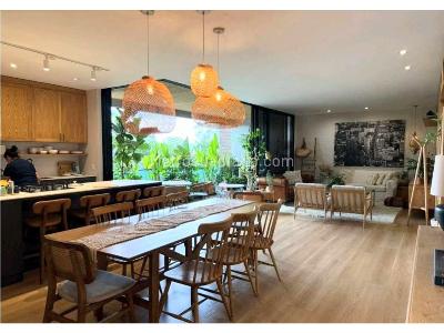 Apartamento de 3 alcobas en venta en Poblado Balsos Alto, Medellín, 181 m² · foto 3 de 18