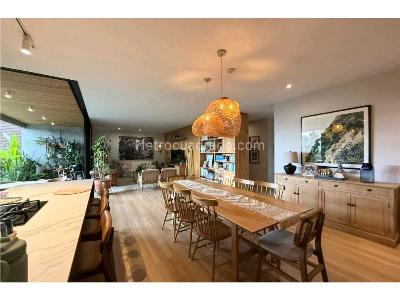 Apartamento de 3 alcobas en venta en Poblado Balsos Alto, Medellín, 181 m² · foto 5 de 18