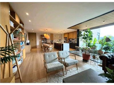 Apartamento de 3 alcobas en venta en Poblado Balsos Alto, Medellín, 181 m² · foto 6 de 18