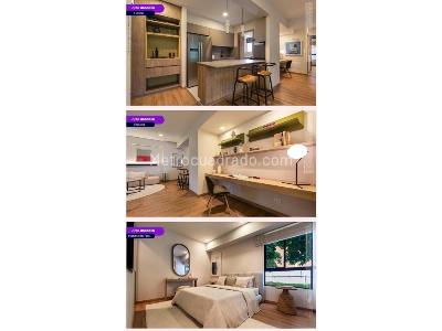 Apartamento de 2 alcobas en venta en Campo Amor, Medellín, 68 m² · foto 12 de 13