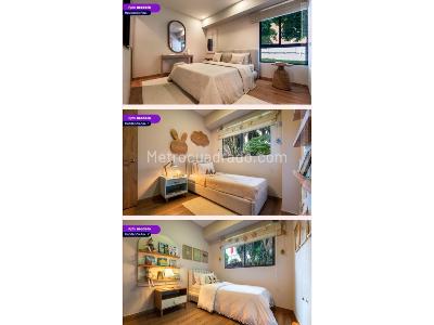 Apartamento de 2 alcobas en venta en Campo Amor, Medellín, 68 m² · foto 13 de 13