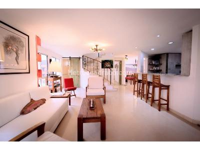 Apartamento de 3 alcobas en venta en Envigado Zuñiga, Envigado, 156 m² · foto 2 de 20