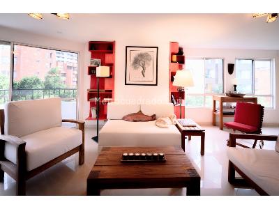 Apartamento de 3 alcobas en venta en Envigado Zuñiga, Envigado, 156 m² · foto 3 de 20