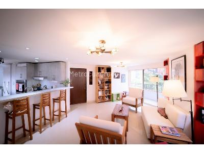 Apartamento de 3 alcobas en venta en Envigado Zuñiga, Envigado, 156 m² · foto 5 de 20