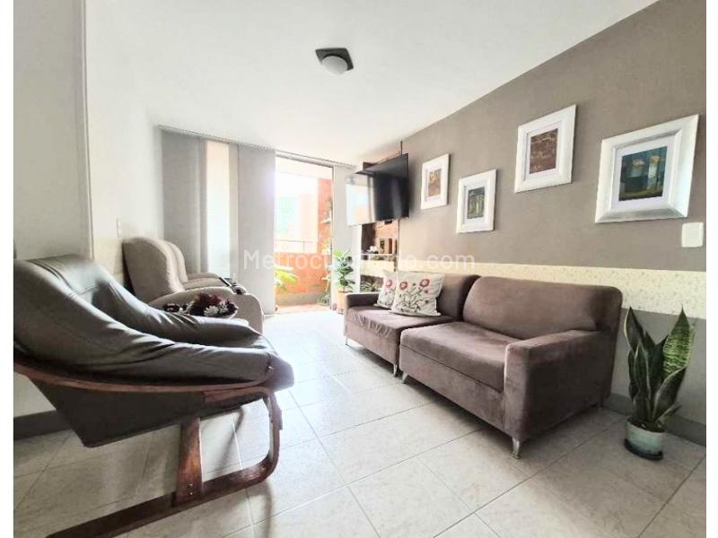 Piso – Envigado, Gualandayes, Valle de Aburrá - Vista 4