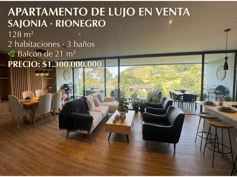 Piso – Rionegro - Vista 2