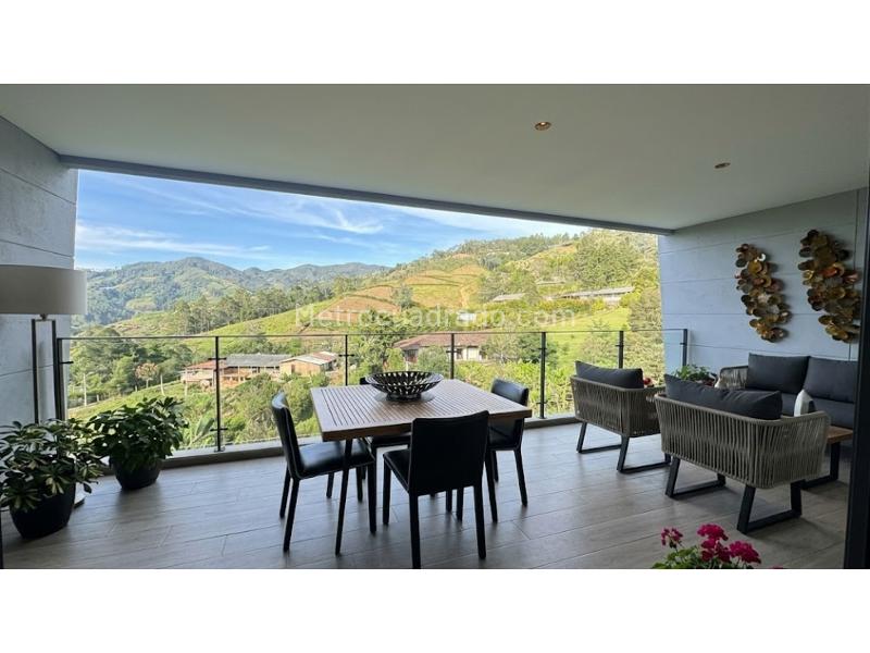 Piso – Rionegro - Vista 4