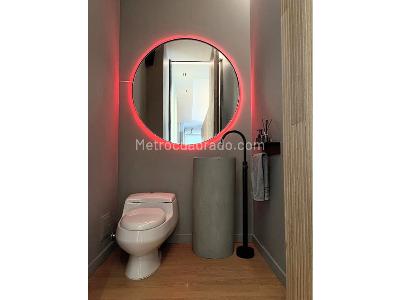 Apartamento en venta en Los Balsos, Medellín · foto 6 de 11