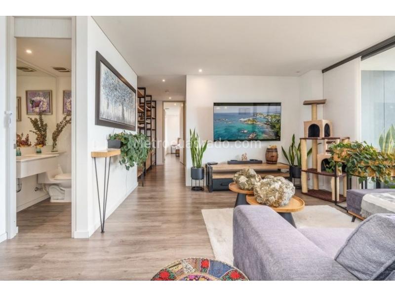Piso – Medellín, Lalinde, El Poblado - Vista 4