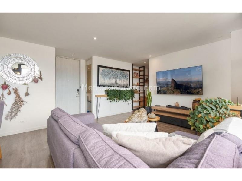 Piso – Medellín, Lalinde, El Poblado - Vista 5