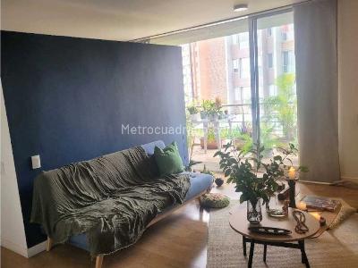Apartaestudio en venta en Lalinde, Medellín, 76 m² · foto 2 de 12
