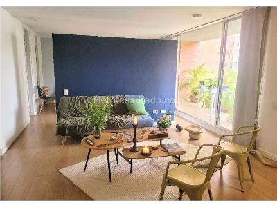 Apartaestudio en venta en Lalinde, Medellín, 76 m² · foto 4 de 12