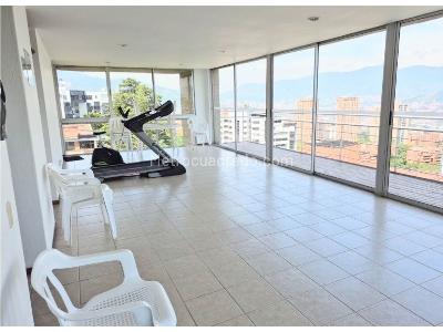 Apartaestudio en venta en El Poblado El Tesoro, Medellín, 56 m² · foto 13 de 13