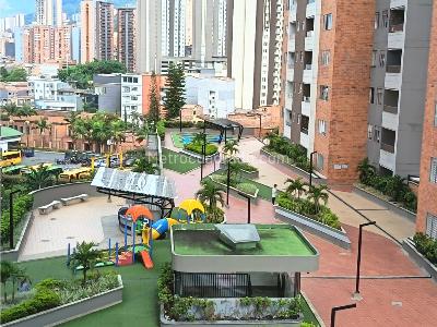 Apartamento de 3 alcobas en venta en Ancon, Sabaneta, 76 m² · foto 11 de 20