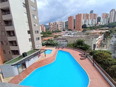 Apartamento de 3 alcobas en venta en Ancon, Sabaneta, 76 m² · foto 16 de 20