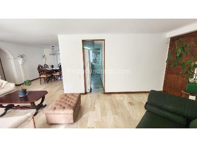 Apartamento de 3 alcobas en venta en Poblado El Diamante 2, Medellín, 100 m² · foto 8 de 20