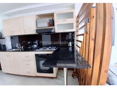 Apartamento en venta en Poblado La Frontera, Medellín · foto 2 de 13