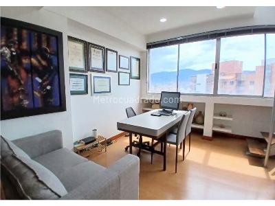 Apartamento en venta en Poblado La Frontera, Medellín · foto 5 de 13