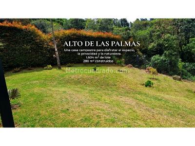 Casa de 3 alcobas en venta en Acuarela, Envigado, 280 m² · foto 1 de 15