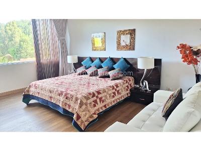 Casa de 3 alcobas en venta en Alto Palmas, Envigado, 1330 m² · foto 10 de 19