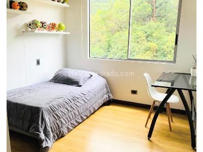 Apartamento de 2 alcobas en venta en Poblado La Calera, Medellín, 94 m² · foto 8 de 16
