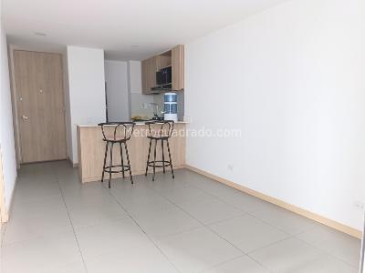 Apartaestudio en venta en Santa Fe Guayabal, Medellín, 41 m² · foto 4 de 13