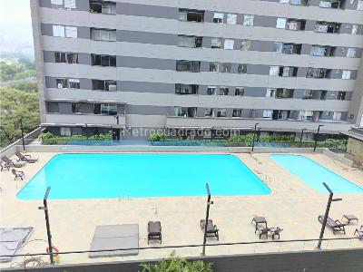 Apartaestudio en venta en Santa Fe Guayabal, Medellín, 41 m² · foto 5 de 13