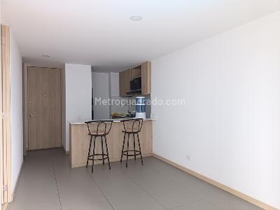 Apartaestudio en venta en Santa Fe Guayabal, Medellín, 41 m² · foto 7 de 13