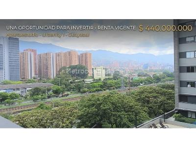Apartaestudio en venta en Santa Fe Guayabal, Medellín, 41 m² · foto 8 de 13