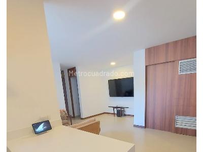 Apartamento de 3 alcobas en venta en Envigado Loma Las Brujas, Envigado, 92 m² · foto 4 de 20