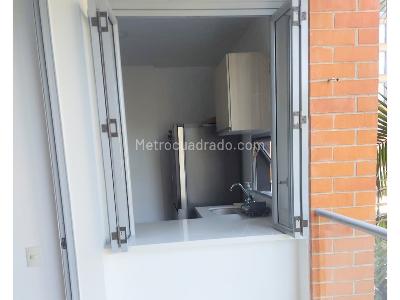 Apartamento de 3 alcobas en venta en Envigado Loma Las Brujas, Envigado, 92 m² · foto 6 de 20