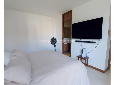 Apartamento de 3 alcobas en venta en Envigado Loma Las Brujas, Envigado, 92 m² · foto 9 de 20