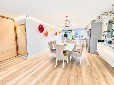 Apartamento de 3 alcobas en venta en Benedictinos, Envigado, 182 m² · foto 5 de 10