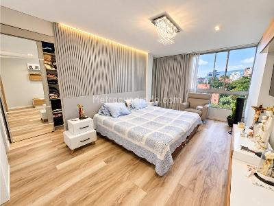 Apartamento de 3 alcobas en venta en Benedictinos, Envigado, 182 m² · foto 6 de 10