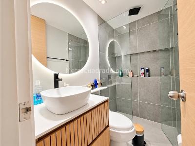 Apartamento de 3 alcobas en venta en Benedictinos, Envigado, 182 m² · foto 8 de 10