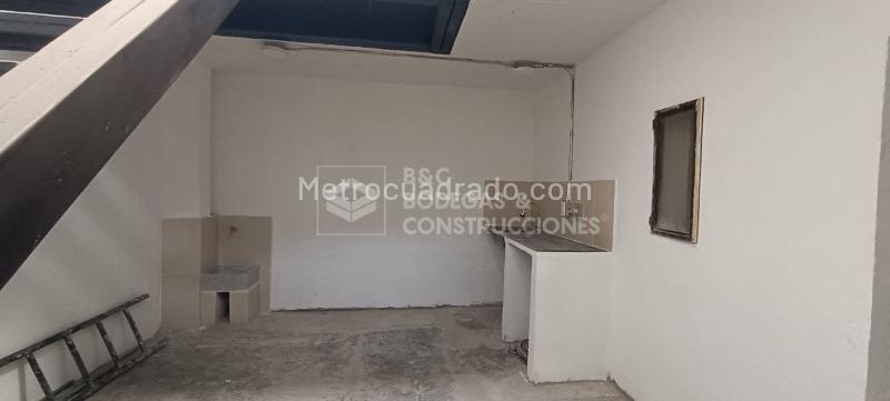 Bodega en Arriendo, El Chagualo, Medellín - Vista 3
