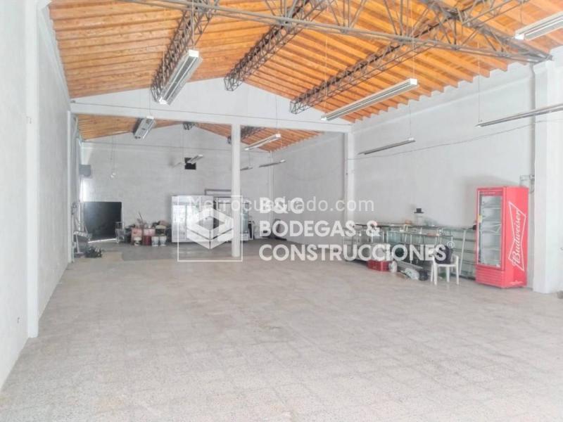 Bodega en Arriendo, Rionegro, Rionegro - Mehr
