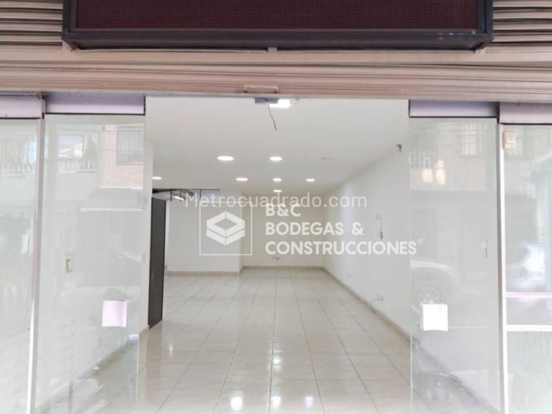 Local Comercial en Arriendo, Sabaneta, Sabaneta - Widok 5