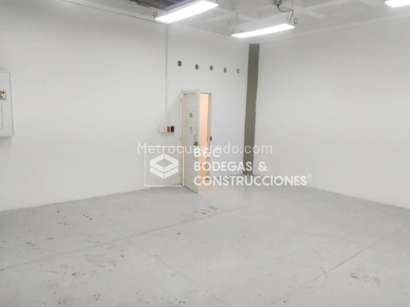 Bodega en Arriendo, Las Casitas, Envigado - Ansicht 3